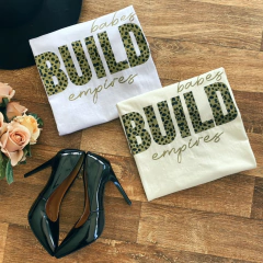 T-Shirt Build - comprar online