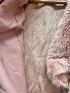 Jaqueta courino rose - buy online