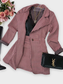 Conjunto Máxi blazer - comprar online