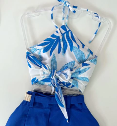 Cropped Aline - comprar online