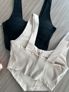 Cropped bengaline - comprar online