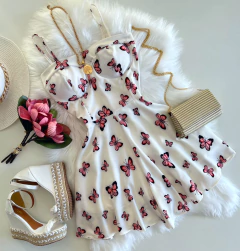 Macaquinho borboletas