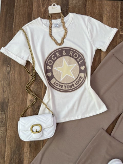 T-Shirt algodão - comprar online