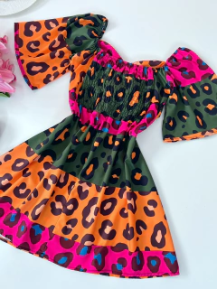 Vestido Valentina na internet