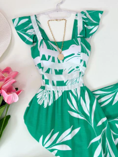 Vestido longo Luana - buy online