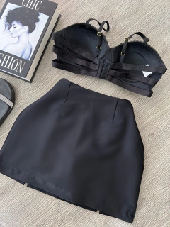 Saia Shorts Prada - comprar online