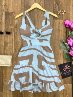 Vestido Laço