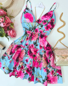 Vestido Lili na internet