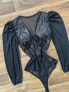 Body tule com Paête - comprar online