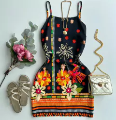 Vestido summer