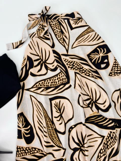 Cropped canelado 1 - comprar online