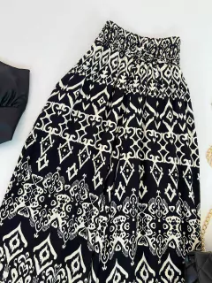 Calça Pantalona - comprar online