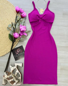 Vestido midi
