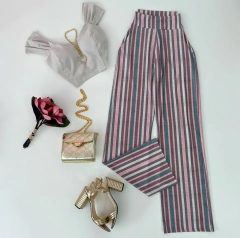 Calça pantalona
