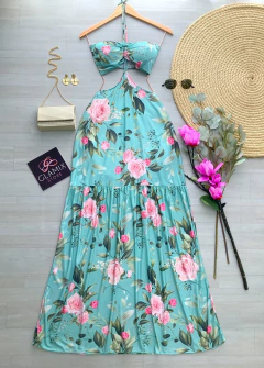 Vestido Longo Alice