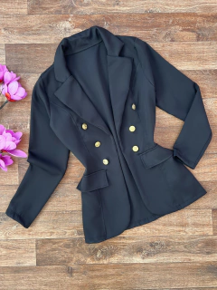 Blazer alfaiataria (cópia) - Glamix 