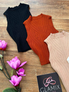 Cropped modal Heloísa - comprar online