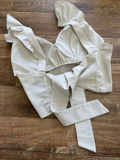Cropped linho (cópia) (cópia) - buy online