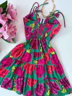 Vestido Júlia na internet