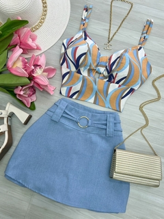 Conjunto Linho