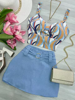 Conjunto Linho