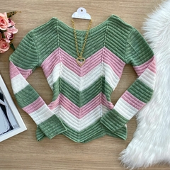 Blusa Tricot