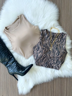 Imagem do Cropped Zara