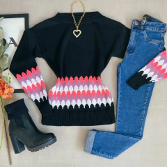 Blusa Tricot colors - buy online