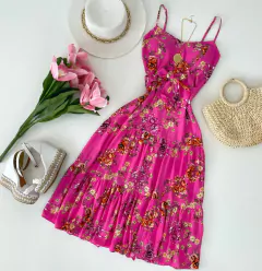 Vestido midi