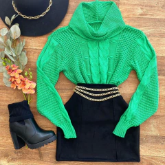 Blusa tricot - comprar online