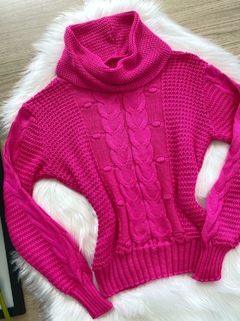 Blusa tricot on internet