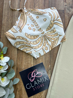 Cropped frente única - comprar online