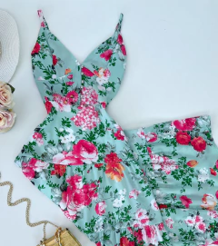 Vestido longo Vitória - comprar online