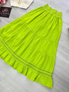 Saia Midi na internet