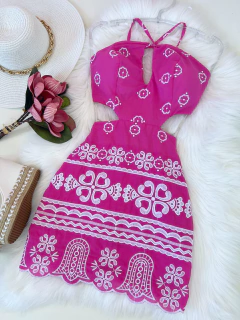 Vestido Dubai