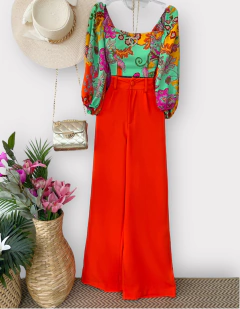 Imagem do Calça Pantalona