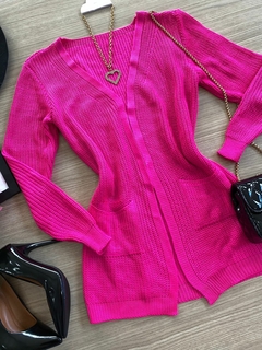 Cardigan Tricot - Glamix 