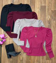 Blusa Lãzinha