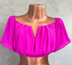 Cropped aro - loja online