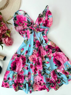 Vestido Lili na internet