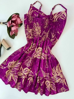 Vestido Juliana na internet