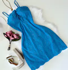 Vestido laise
