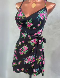 Vestido estampado