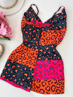 Macaquinho onça na internet