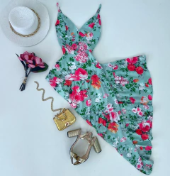 Vestido longo Vitória