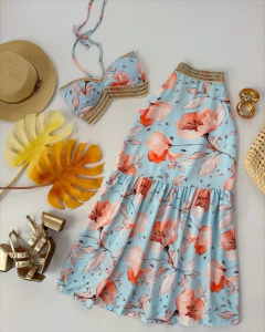 Conjunto saia longa - comprar online