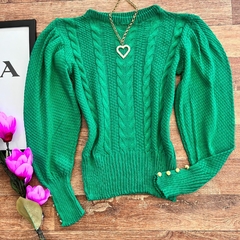 Blusa tricot - comprar online