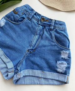 Shorts jeans - comprar online