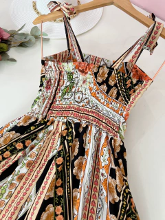 Vestido Longo na internet