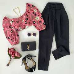 Cropped Bali